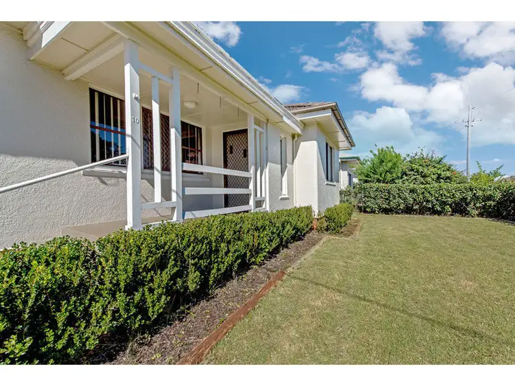 Second view of Homely house listing, 10 Rosina Street, Newtown QLD 4350