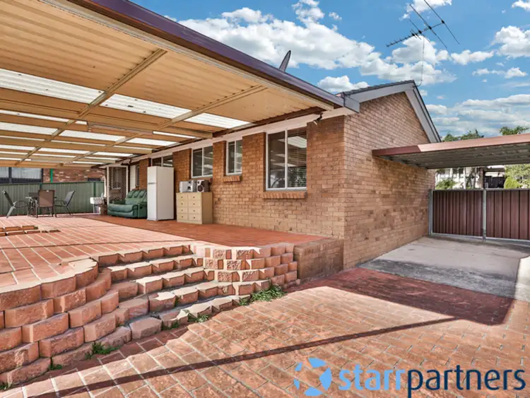 Third view of Homely house listing, 12 Minchinbury Terrace, Eschol Park NSW 2558