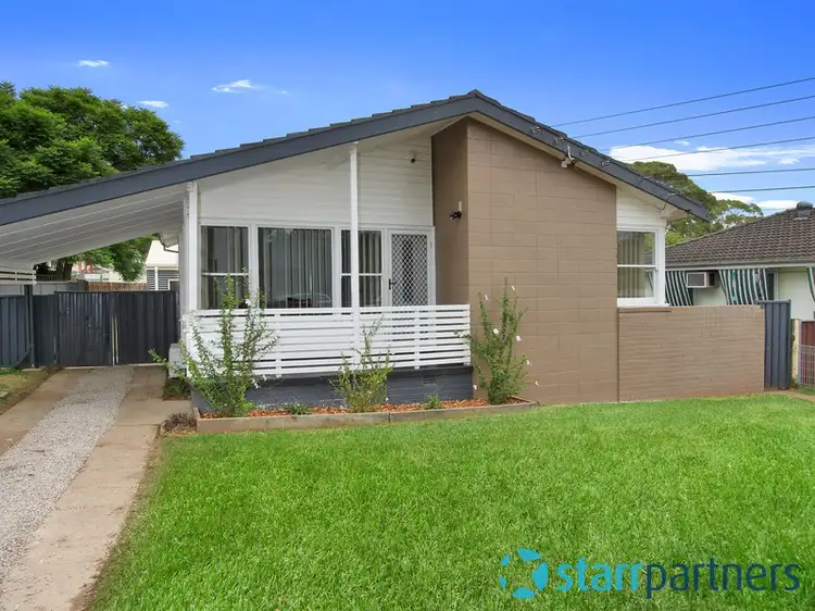 40 Vincennes Avenue, Tregear NSW 2770