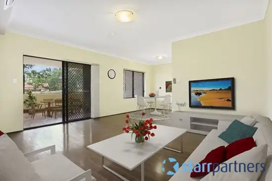 Main view of Homely unit listing, 15/23 Good Street, Parramatta NSW 2150
