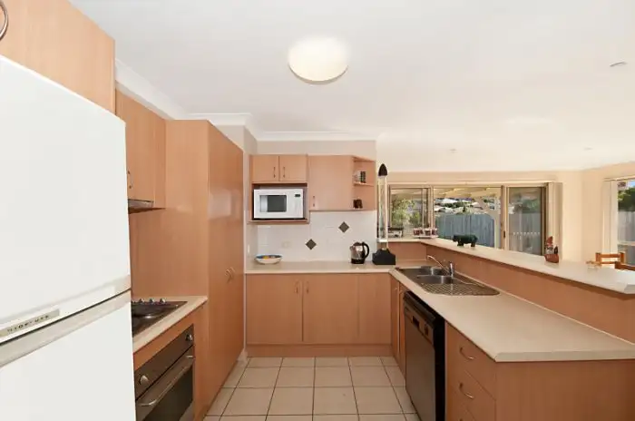 Second view of Homely house listing, 55 Nicola Way, Upper Coomera QLD 4209