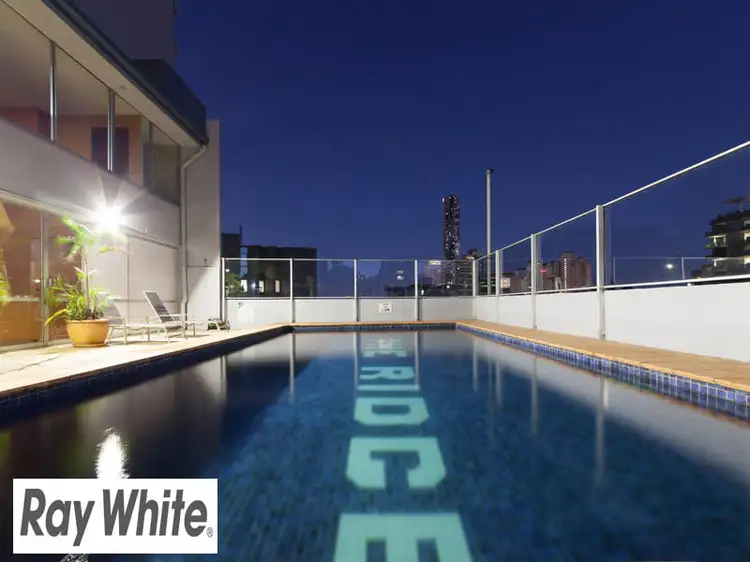 Fifth view of Homely unit listing, 76/189 Leichhardt Street, Spring Hill QLD 4000