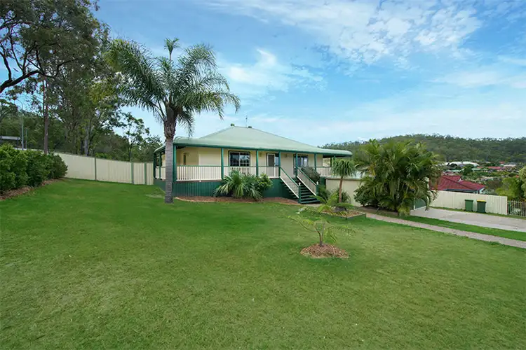 Second view of Homely house listing, 329 Mount Warren Blvd, Mount Warren Park QLD 4207