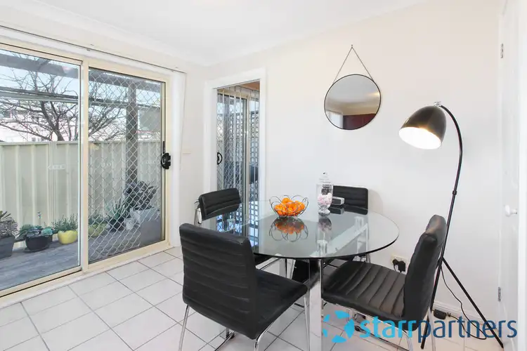 Fourth view of Homely townhouse listing, 3/26 Derby Street, Rooty Hill NSW 2766