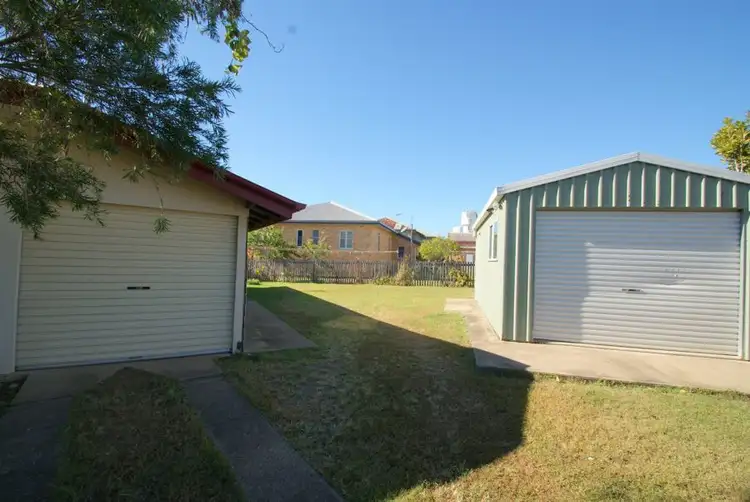 Second view of Homely house listing, 40 Reed Avenue, Maryborough QLD 4650