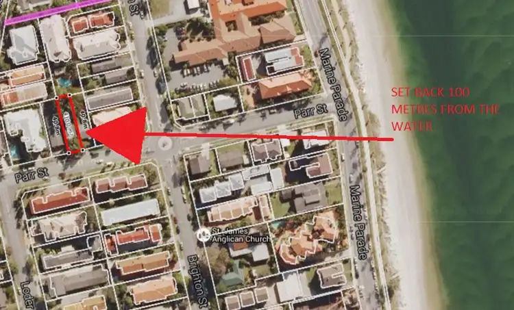 Main view of Homely house listing, 13 Parr Street, Biggera Waters QLD 4216
