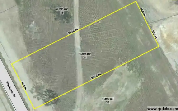 Fifth view of Homely land listing, 21 Stockman Drive, Benaraby QLD 4680