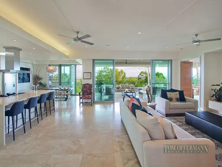 Second view of Homely apartment listing, 21/8 Serenity Close, Noosa Heads QLD 4567