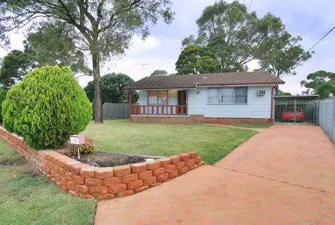 Address available on request