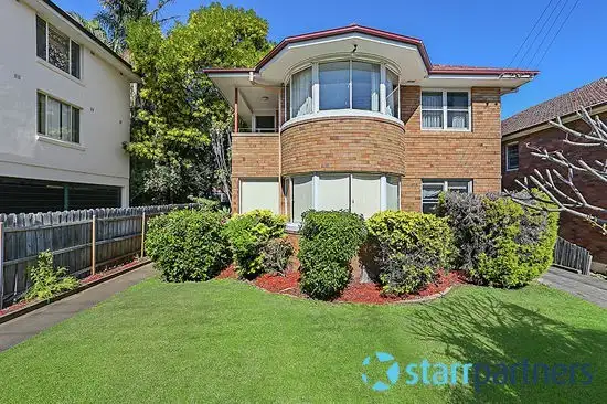 6/82a Weston  st, Harris Park NSW 2150
