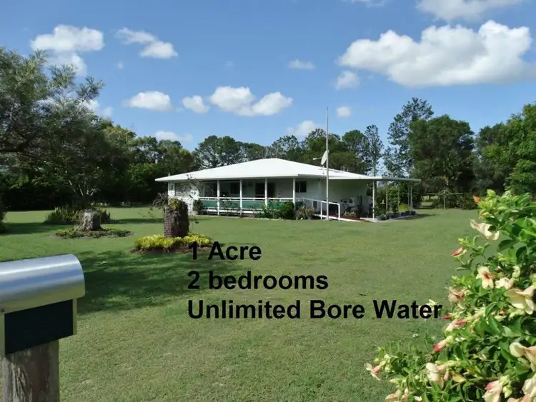 Main view of Homely house listing, 102 South Littabella Road, Yandaran QLD 4673