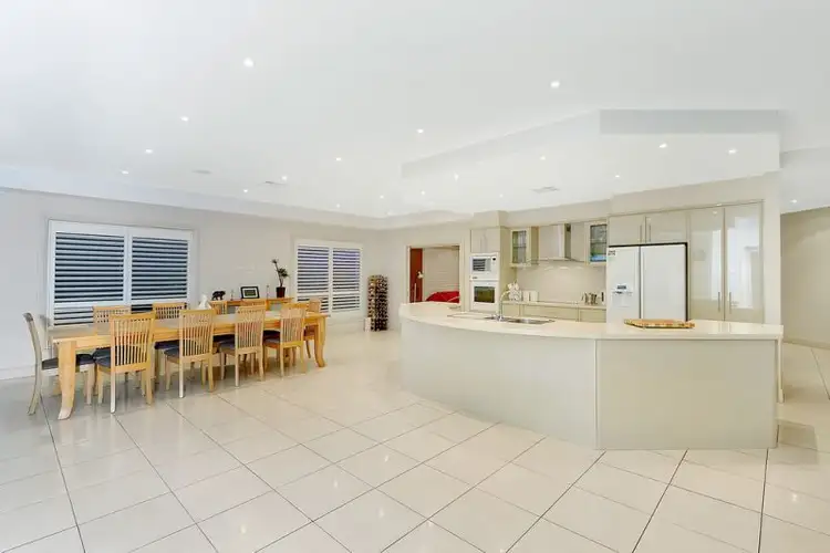 Fourth view of Homely house listing, 19 Bimbadgen Place, Bella Vista NSW 2153