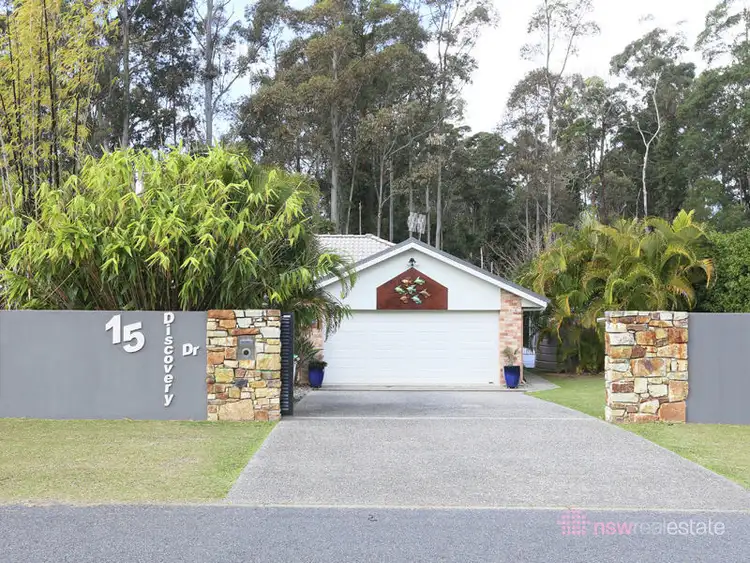 Fourth view of Homely rural property listing, 15 Discovery Drive, Moonee Beach NSW 2450