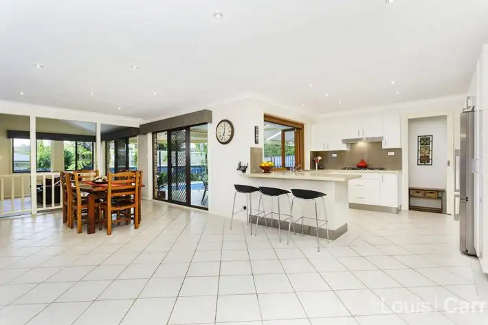 Third view of Homely house listing, 17 Josephine Crescent, Cherrybrook NSW 2126