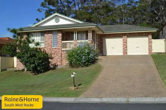 Main view of Homely house listing, 18 Peter Mark Circuit, South West Rocks NSW 2431