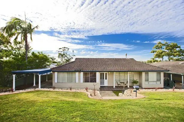 Main view of Homely house listing, 1 Carmen Road, Macquarie Hills NSW 2285