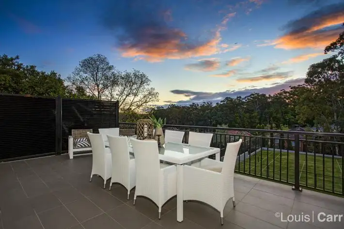 Sixth view of Homely house listing, 24 Larissa Avenue, West Pennant Hills NSW 2125