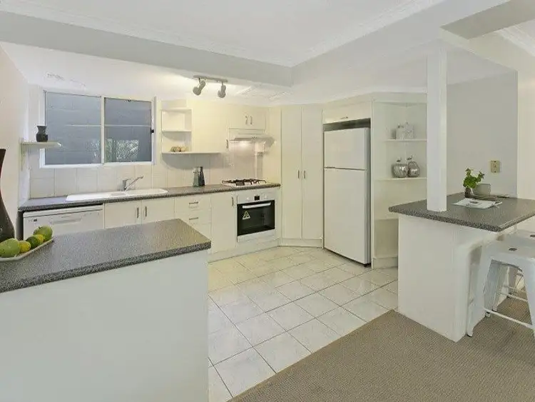 Third view of Homely unit listing, 2/30 Prospect Tce, St Lucia QLD 4067