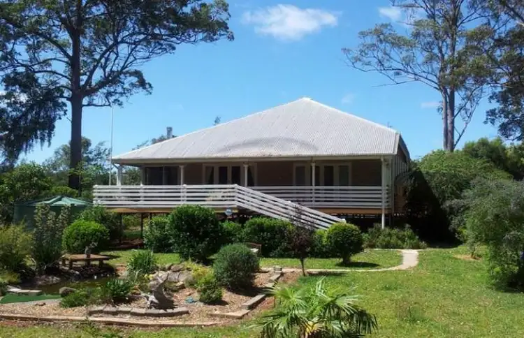 Second view of Homely house listing, 111 Hampton Road, Hampton QLD 4352