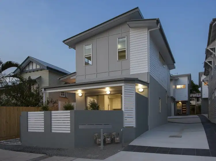 Third view of Homely townhouse listing, 3/80 Forest Street, Moorooka QLD 4105