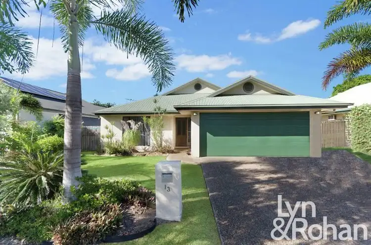 Main view of Homely house listing, 13 Waterpark Place, Idalia QLD 4811