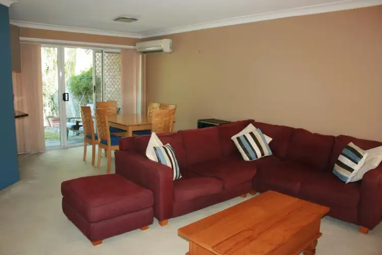 Second view of Homely townhouse listing, 30/33-67 Edmund Rice Drive,, Southport QLD 4215