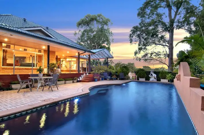 Second view of Homely house listing, 4 Gumleaf Place, West Pennant Hills NSW 2125