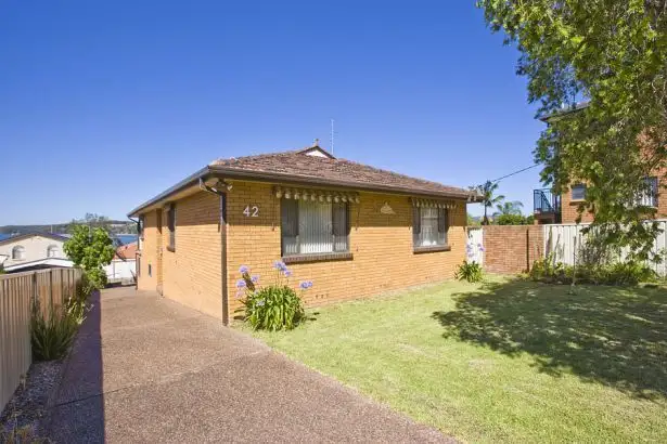 Second view of Homely house listing, 42 Berkeley Street, Speers Point NSW 2284