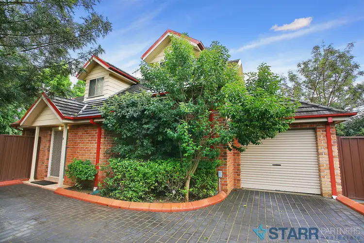 4/65 Melbourne Street, Oxley Park NSW 2760