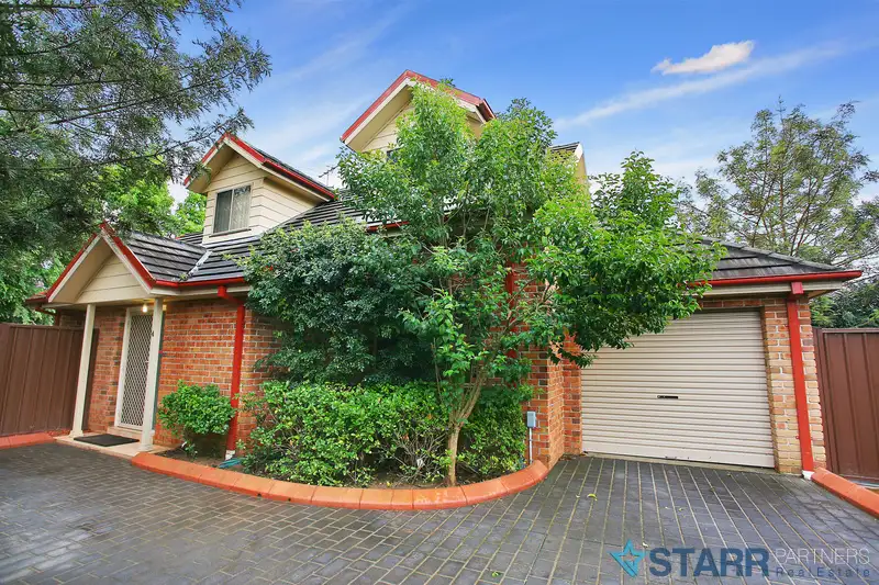 Main view of Homely townhouse listing, 4/65 Melbourne Street, Oxley Park NSW 2760