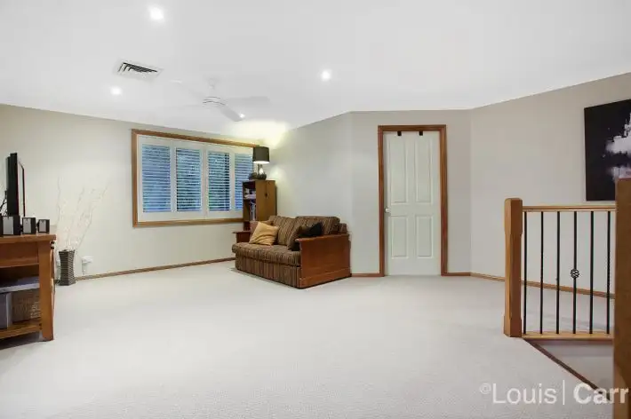 Fourth view of Homely house listing, 3 Minerva Crescent, Beaumont Hills NSW 2155