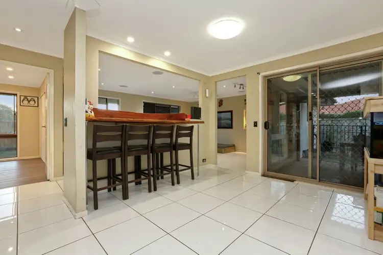 Fourth view of Homely house listing, 11 Finnegan Court, Birkdale QLD 4159