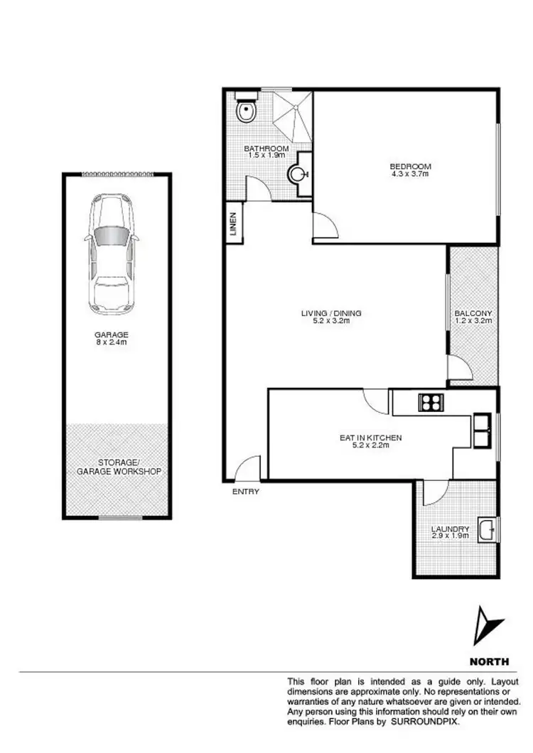 Sixth view of Homely unit listing, 10/4 Chalmers Street, Belmore NSW 2192