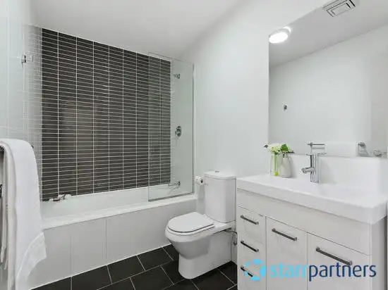 Third view of Homely apartment listing, 37/20 Victoria Road, Parramatta NSW 2150