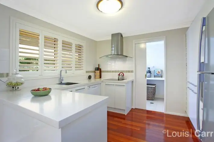 Second view of Homely semi-detached listing, 73b Thomas Wilkinson Avenue, Dural NSW 2158