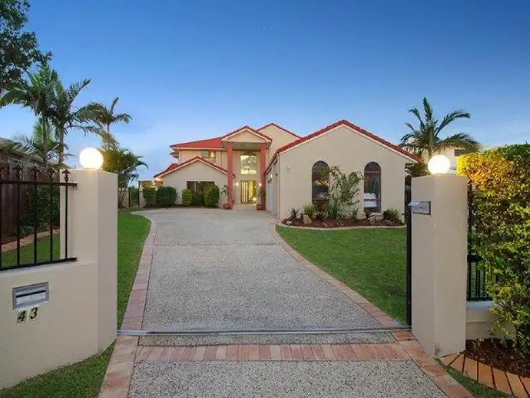 43 Swallow Street, Wurtulla QLD 4575