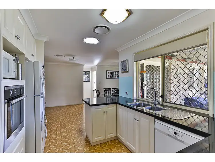 Third view of Homely house listing, 47 Dalzell Crescent, Darling Heights QLD 4350