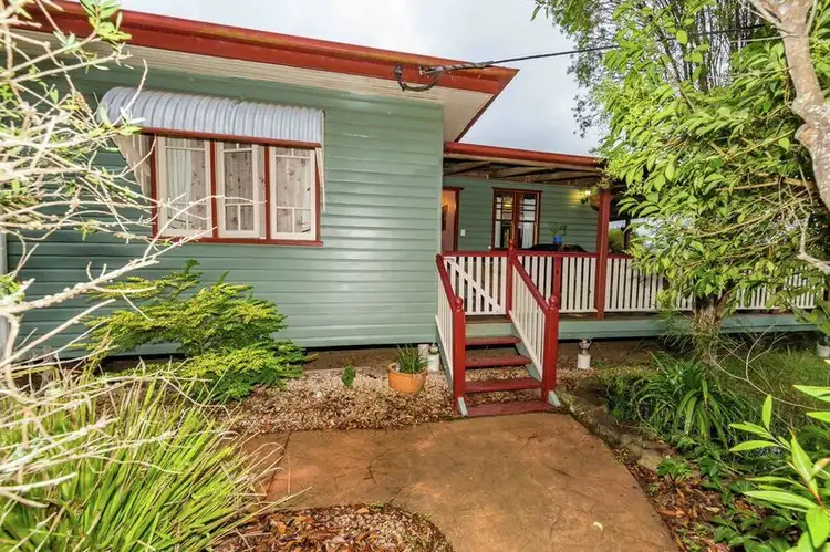 Second view of Homely house listing, 138 Perseverance Hall Road, Ravensbourne QLD 4352