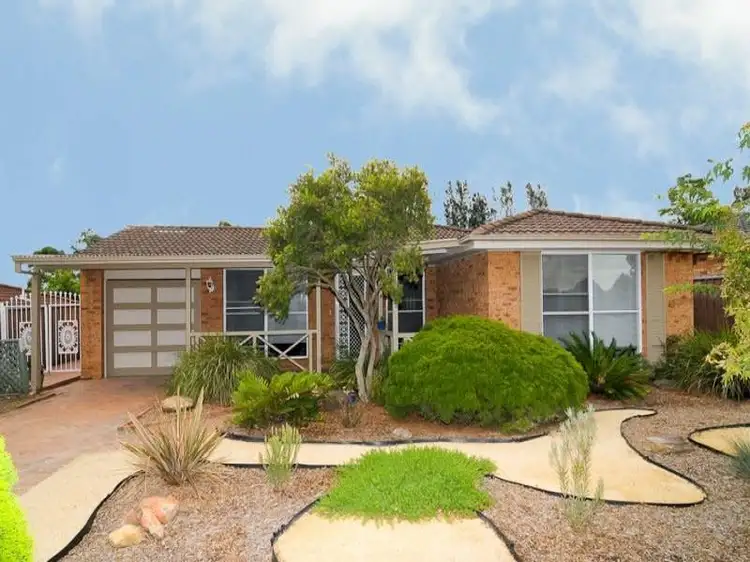 Main view of Homely house listing, 22 Chablis Pl, Minchinbury NSW 2770