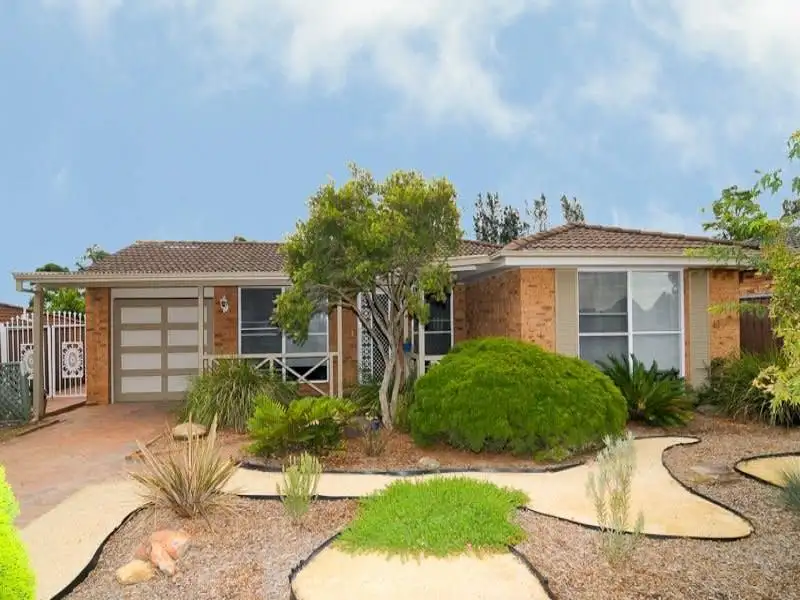 Main view of Homely house listing, 22 Chablis Pl, Minchinbury NSW 2770