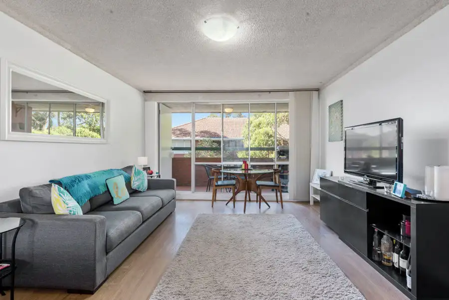Main view of Homely apartment listing, 23/124 Carrington Road, Randwick NSW 2031