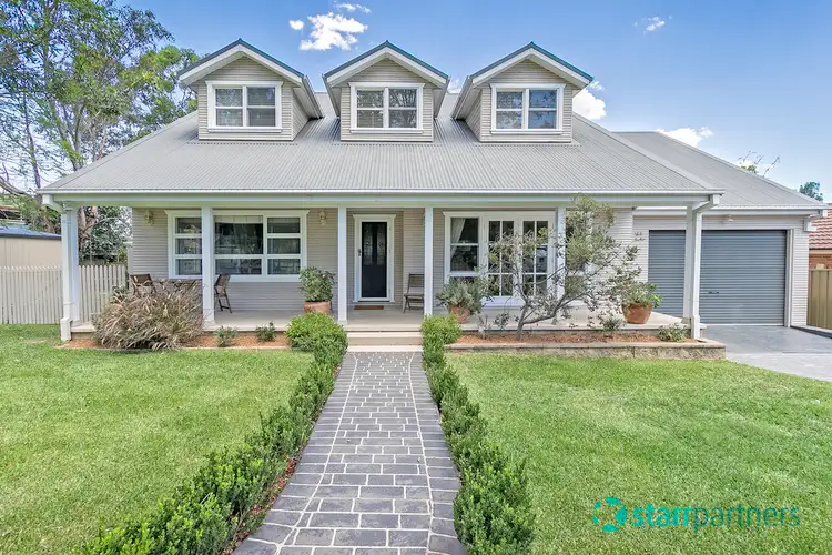 58 George Road, Wilberforce NSW 2756