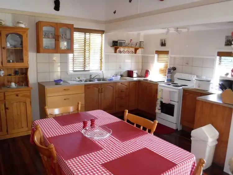 Second view of Homely house listing, 218 Cheapside Street, Maryborough QLD 4650