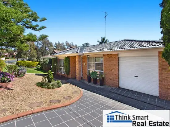 Second view of Homely house listing, 27 Barossa Drive, Minchinbury NSW 2770