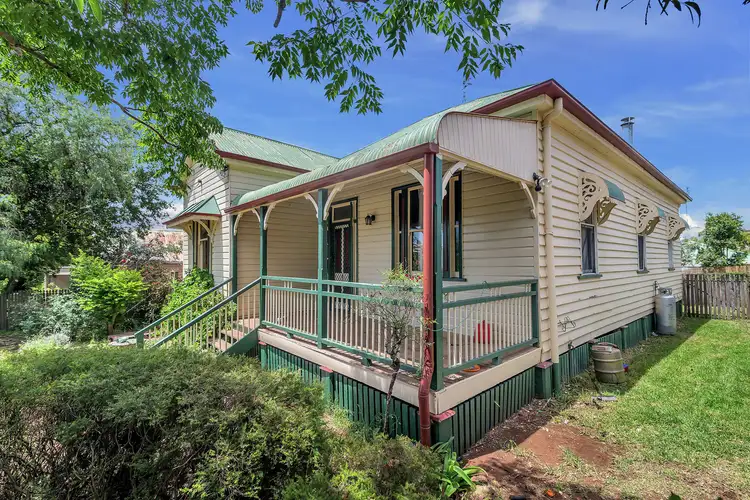 Second view of Homely house listing, 5 Brisbane Street, Drayton QLD 4350