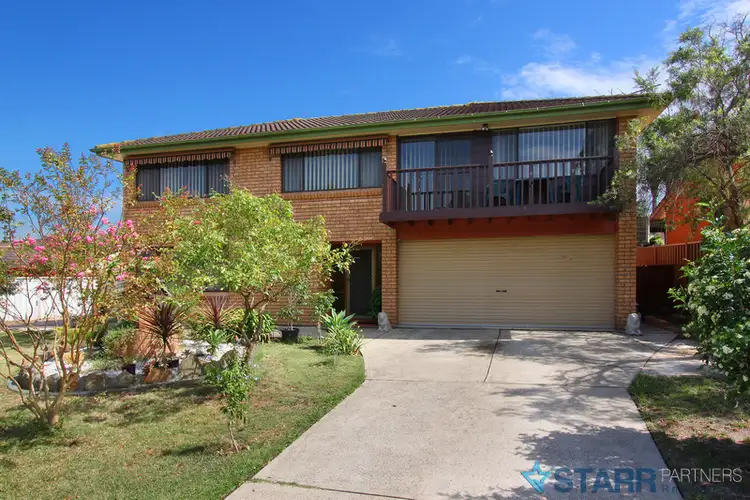 3 Concorde Place, St Clair NSW 2759