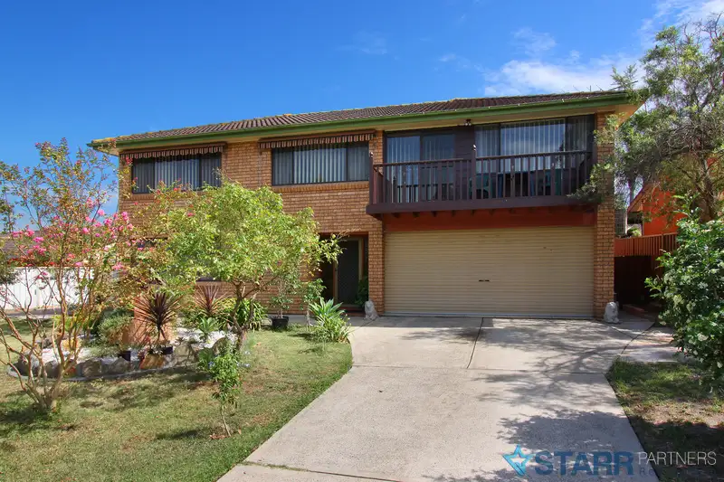 Main view of Homely house listing, 3 Concorde Place, St Clair NSW 2759