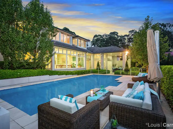 Main view of Homely house listing, 14 Banks Road, Castle Hill NSW 2154