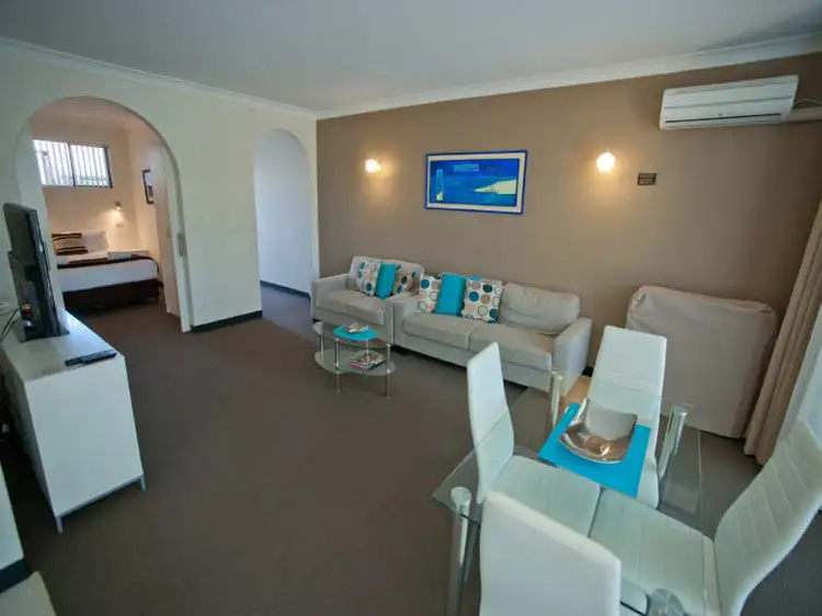 Second view of Homely unit listing, 4/36 Sandy Beach Rd, Korora NSW 2450