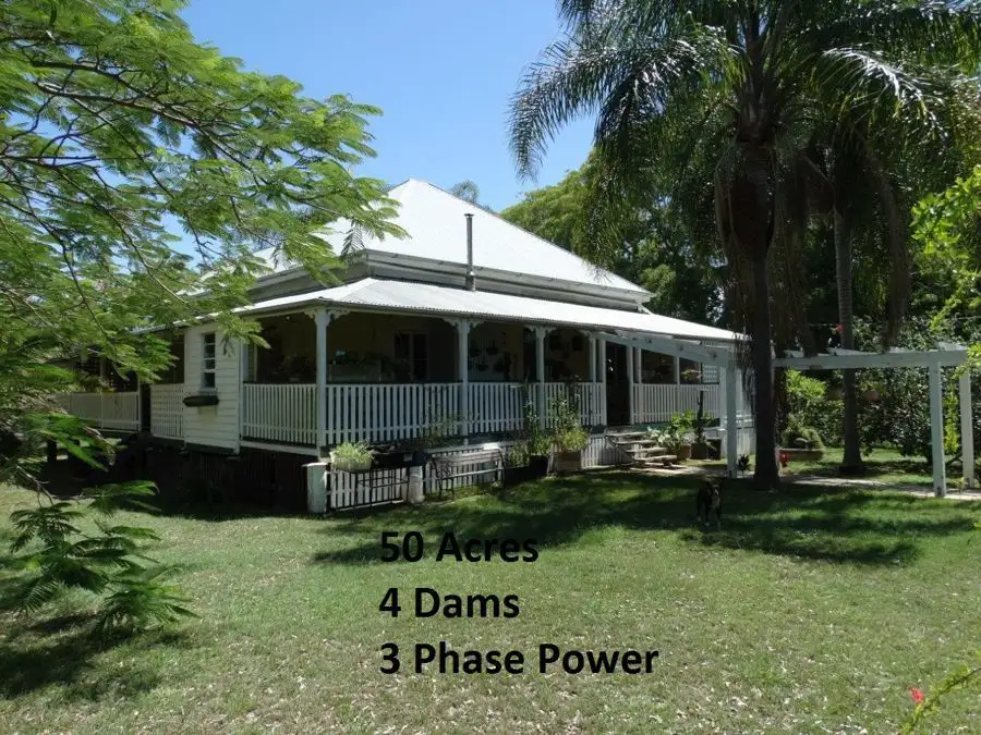 Main view of Homely rural property listing, 59 Mill Road, Avondale QLD 4670